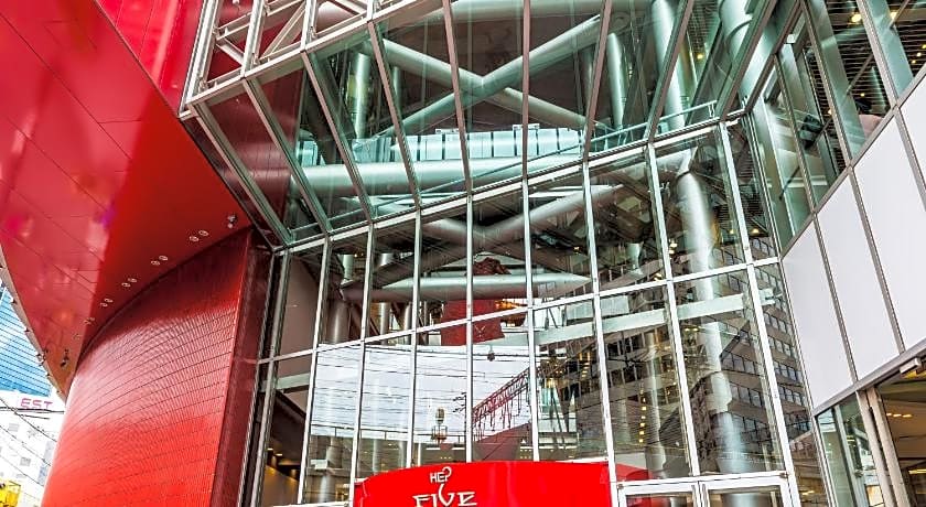 Hotel Wing International Select Osaka Umeda