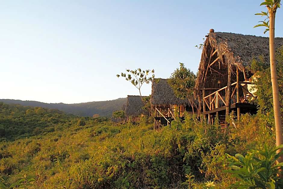 Crater Forest Tented Lodge