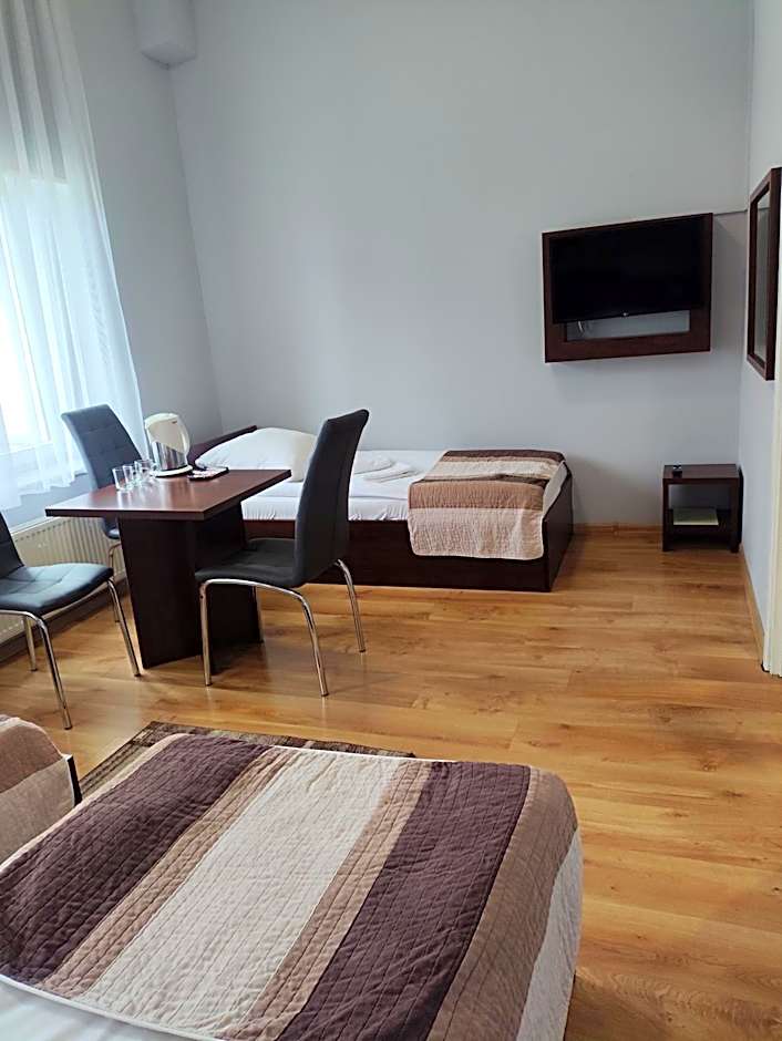Hotelik w Centrum