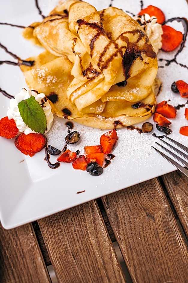 Hotel Chata Za Wsią