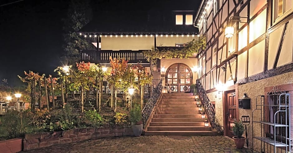 Hotel Restaurant Paradeismühle