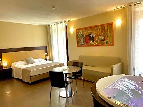 Executive Suite City View