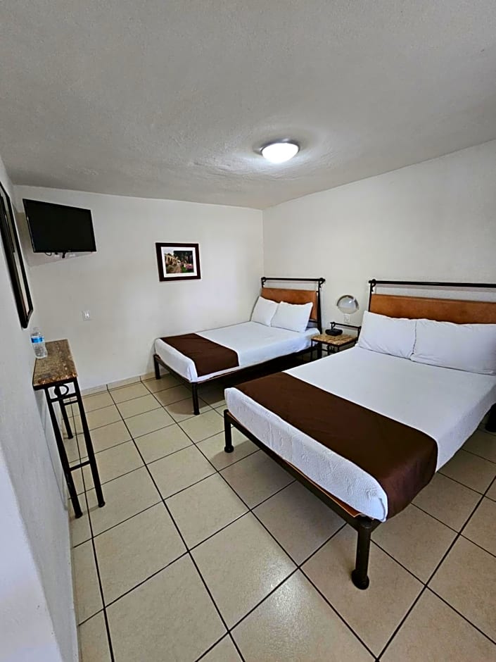 Hotel Ejecutivo Aeropuerto