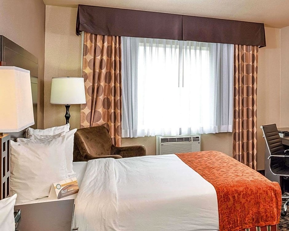 Quality Inn Hotel, Kent