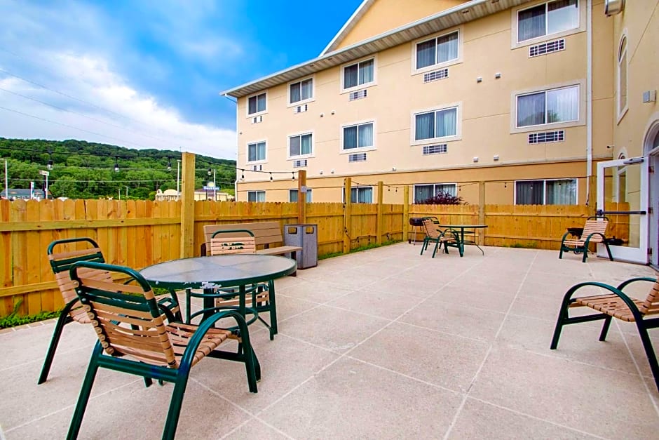 Comfort Suites Wisconsin Dells Area