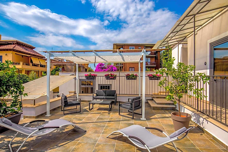Urban Garden Hotel
