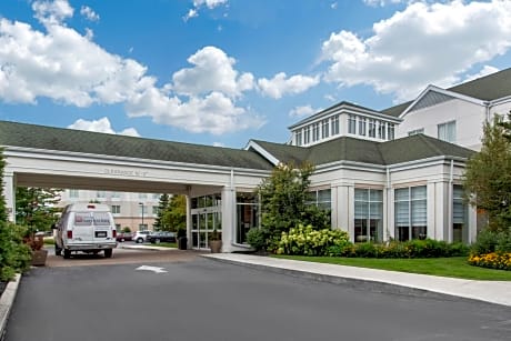 Hilton Garden Inn Portland Airport