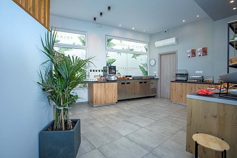 CasaStavris - Aparts & Pool Suites