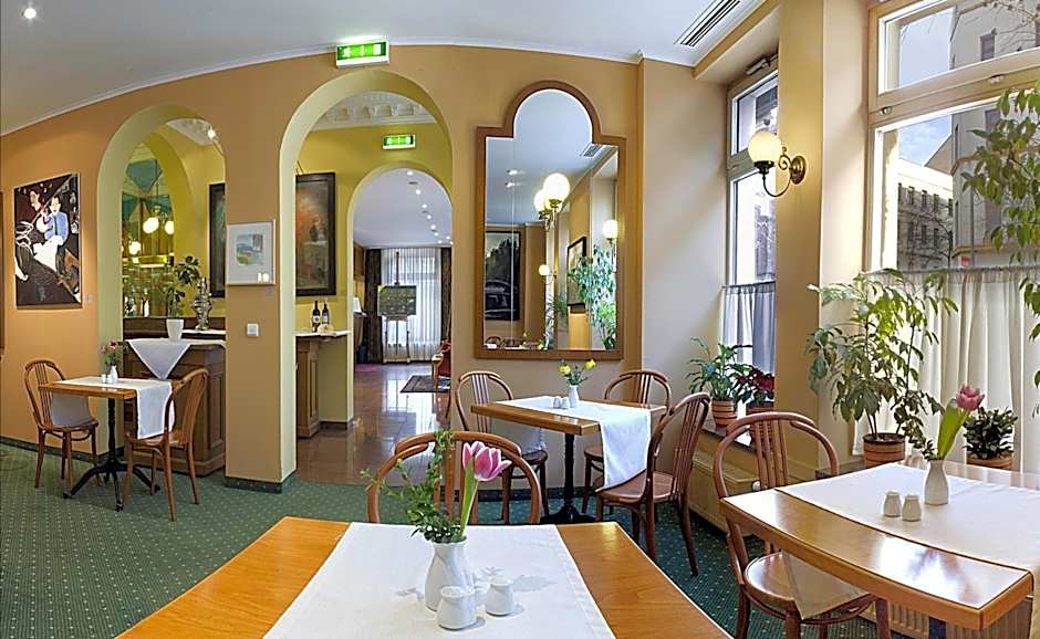 Galerie Hotel Leipziger Hof