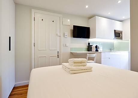 Small Studio Apartment