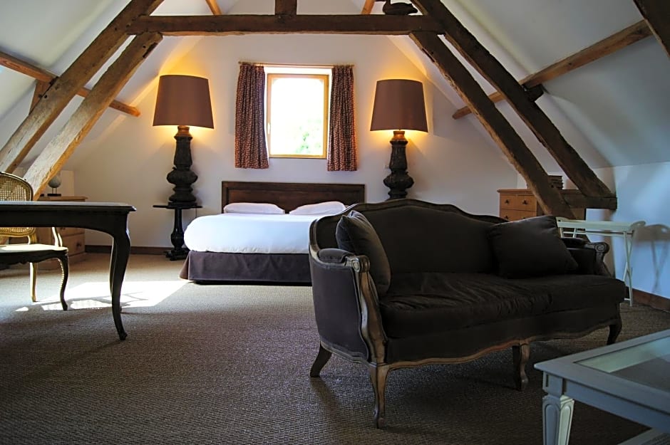 Logis La Ferme Du Vert