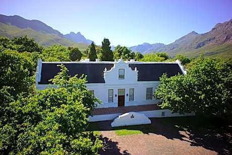 Lanzerac Hotel & Spa