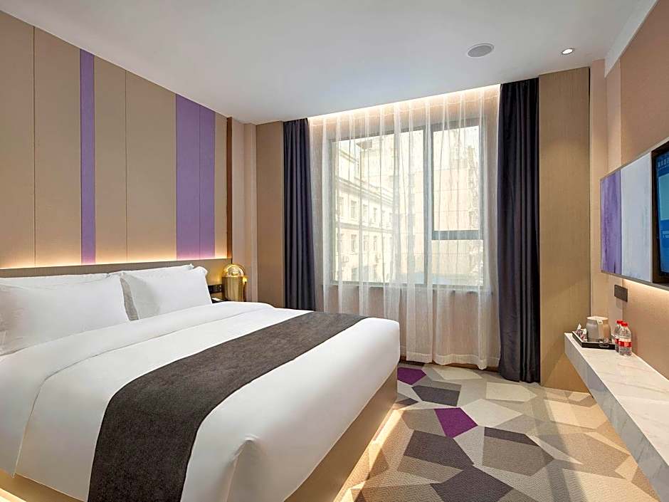 Lavande Hotel Yueyang East High-speed Railway Station Walmart