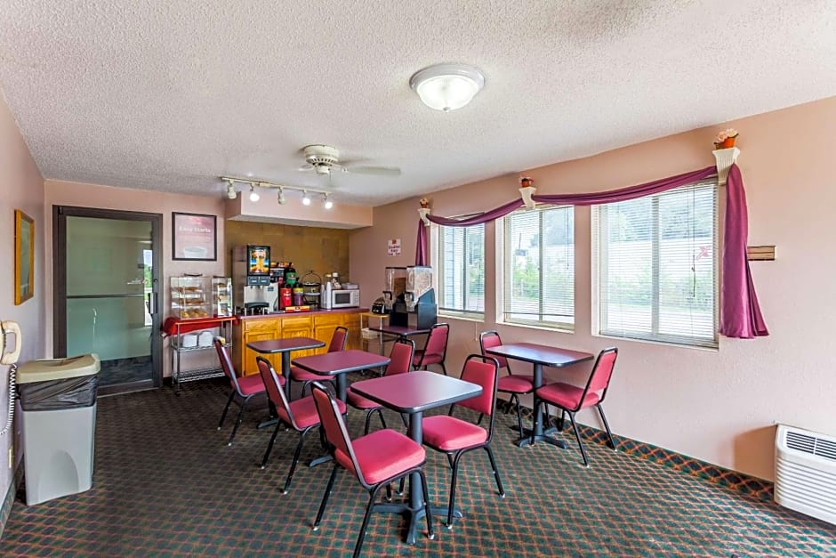 Econo Lodge Lincoln