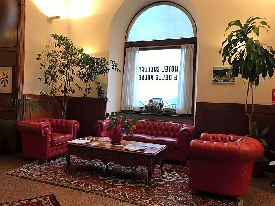 Hotel Shelley e delle Palme, BW Signature Collection