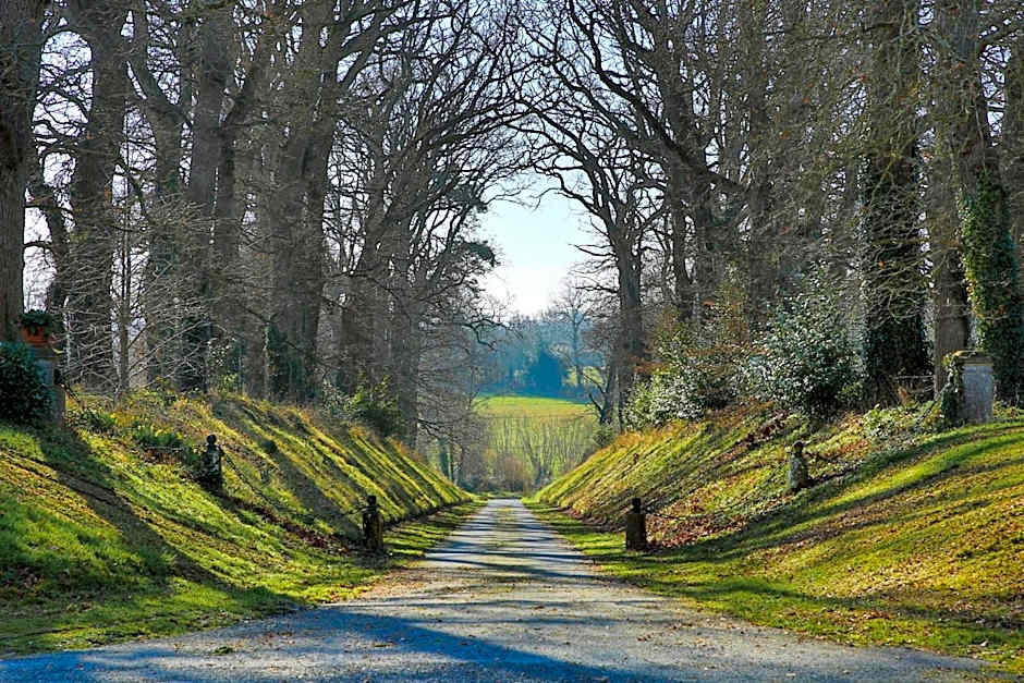 Chateau des Monts