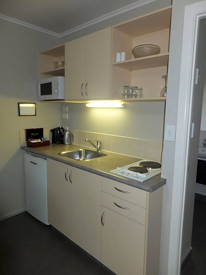 Quality Inn Acapulco Taupo