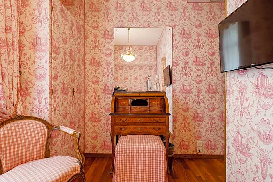Romantik Hotel Europe