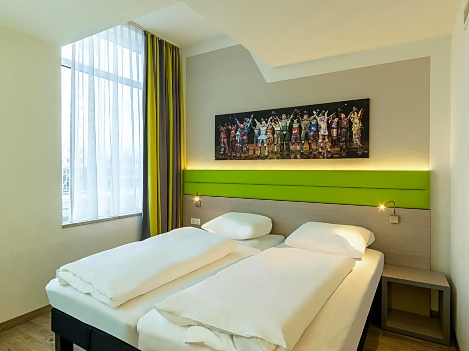 ibis Styles Bochum Hauptbahnhof