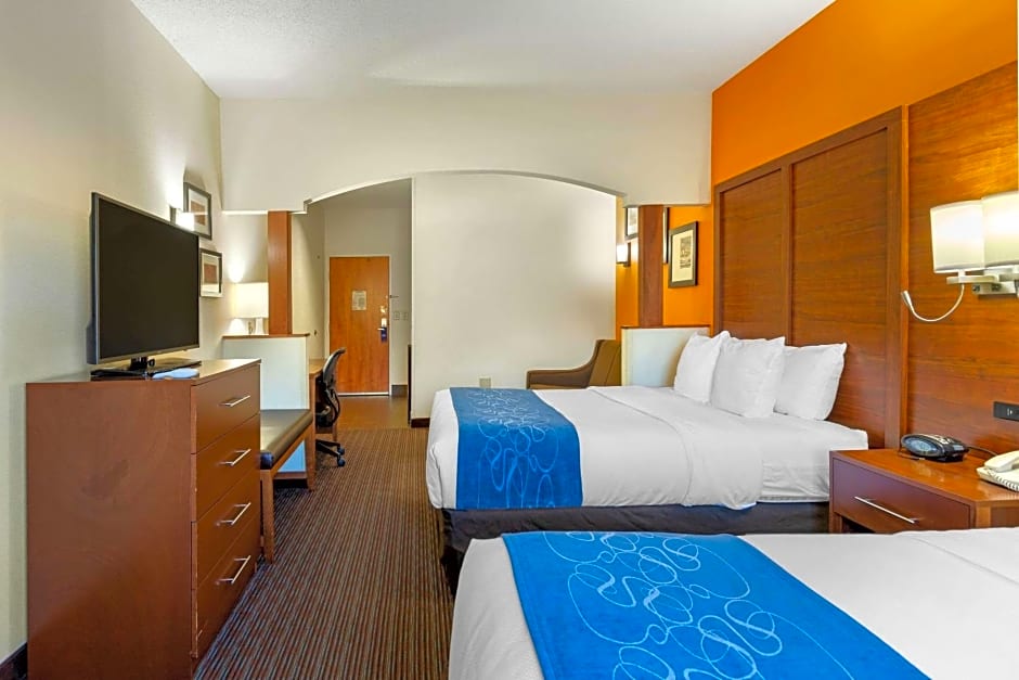 Comfort Suites Stevensville – St. Joseph