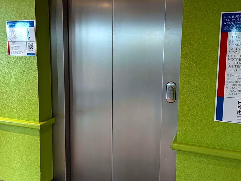 ibis budget Saint-Omer Centre