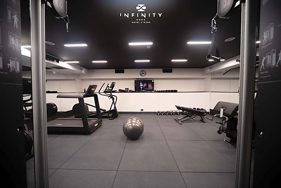 Infinity Hotel & More