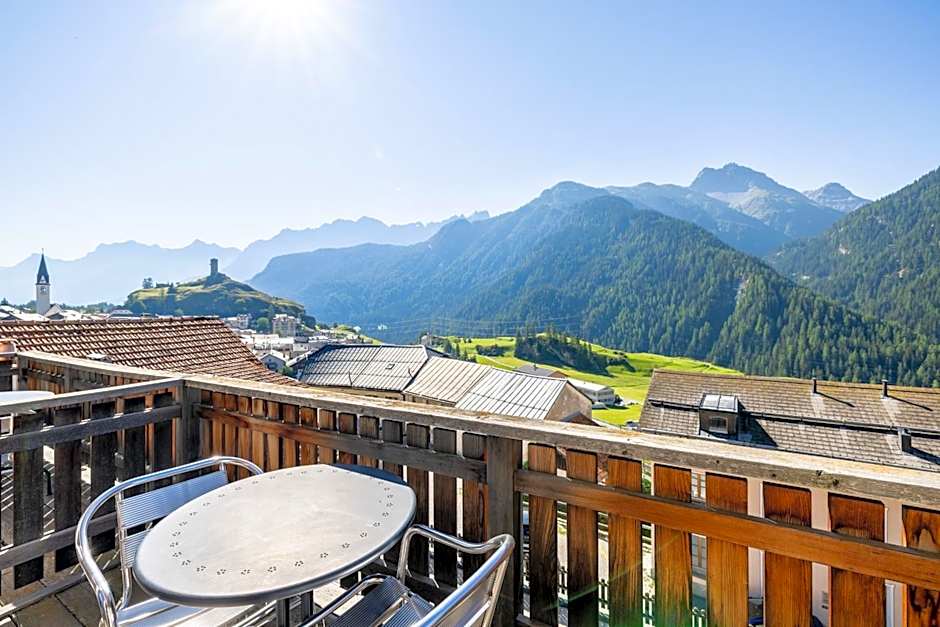 Schorta's Alvetern - Boutique Hotel