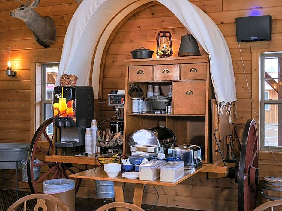 Range Country Lodging