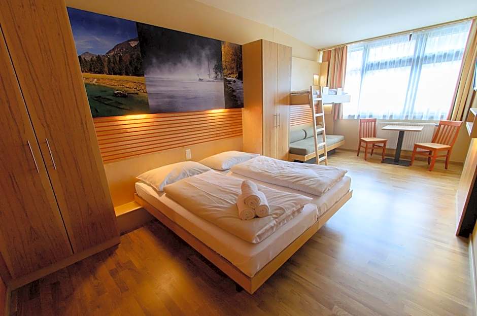 JUFA Hotel Grünau im Almtal