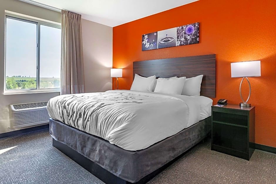 Sleep Inn & Suites Lancaster-Platteville