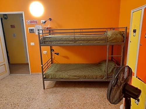 Pisa Train Station Hostel