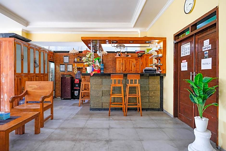 RedDoorz @ Kerta Dalem Sidakarya