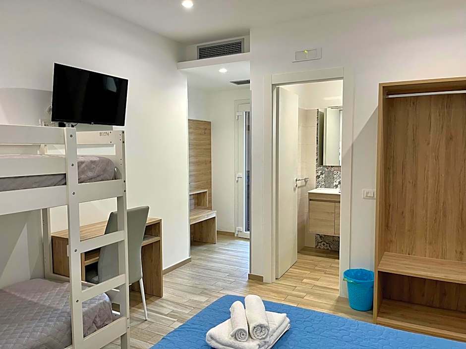 Salsedine Tropea Capo Vaticano