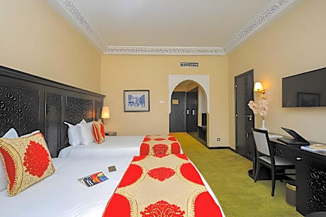 Double or Twin DOUBLE OR TWIN SUPERIOR GARDEN VIEW