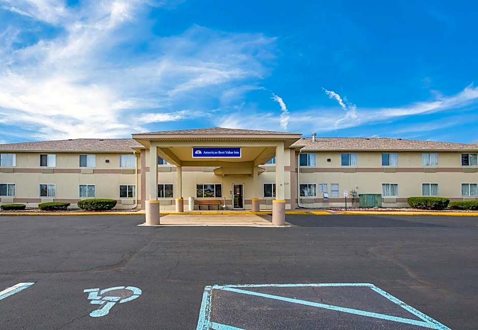 Americas Best Value Inn Charlotte, MI
