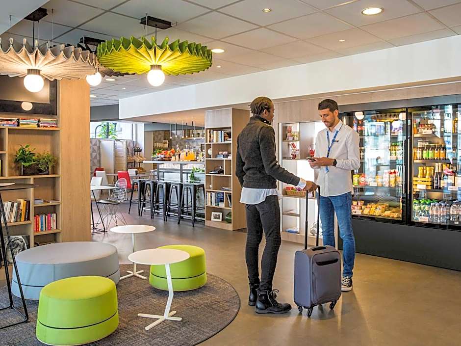 ibis Lausanne Centre