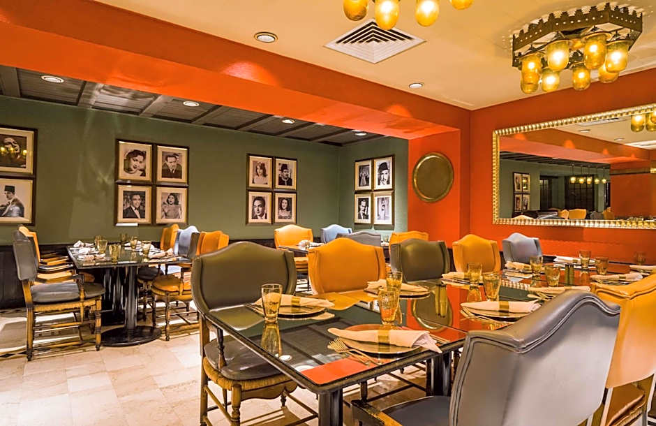 Hilton Cairo Heliopolis