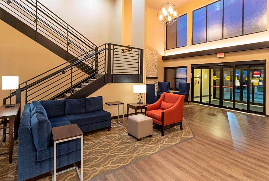 Comfort Suites Ramsey