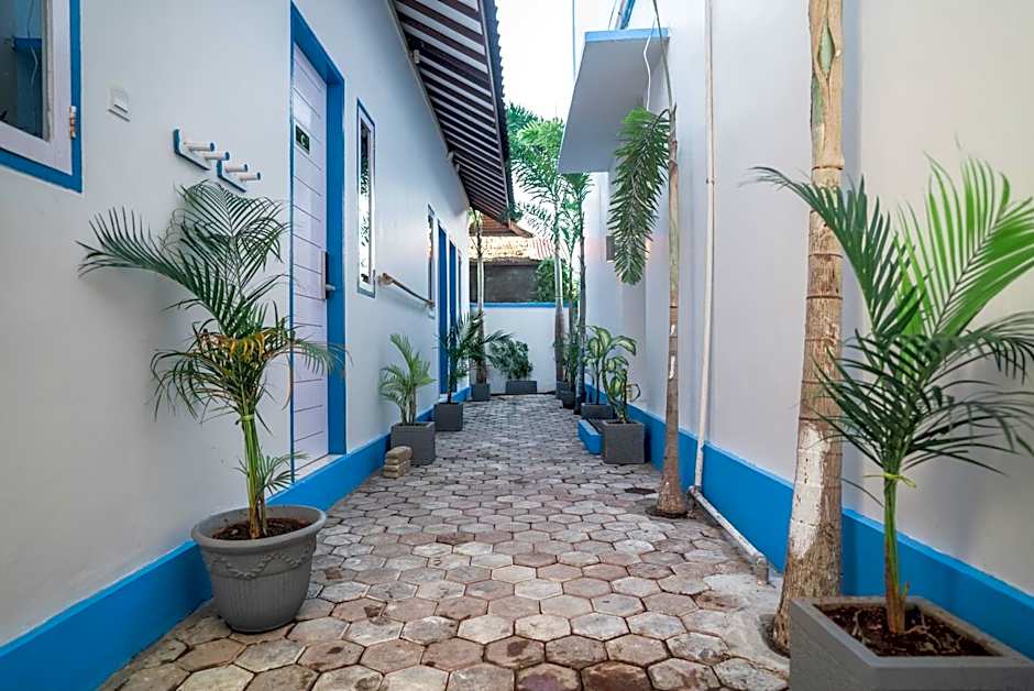 Atlas Gili Party Hostel