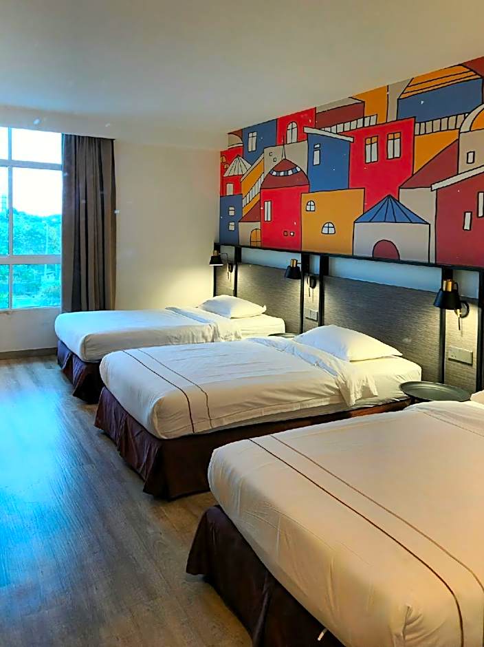 K Hotel Kota Kinabalu
