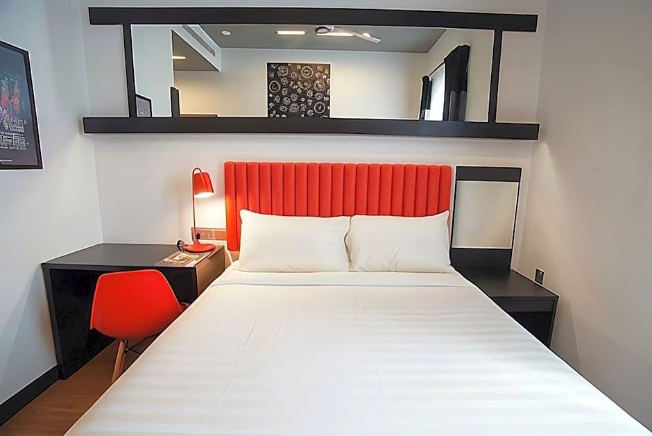 Tune Hotel KLIA-KLIA2, Airport Transit Hotel