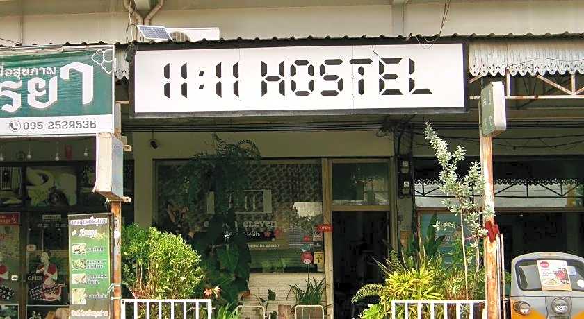 11:11 Hostel