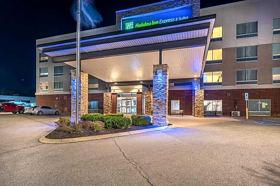 Holiday Inn Express And Suites Nashville North - Springfield By IHG