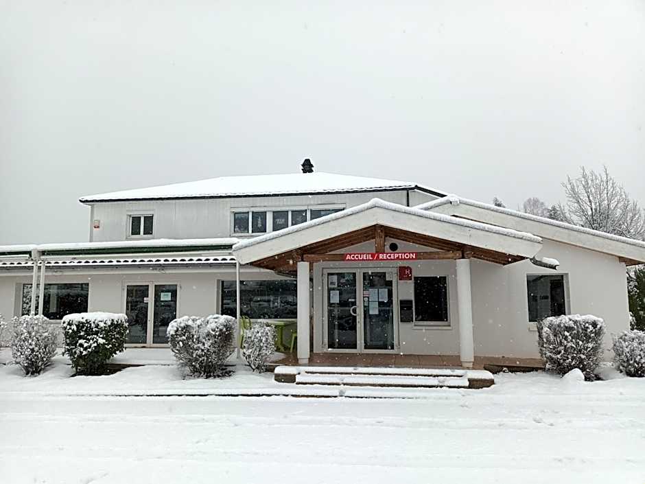 Fasthotel Annecy