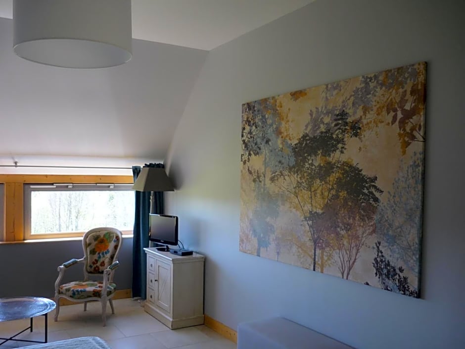 Les Deux Moiselles - Le Cheyssignaguet