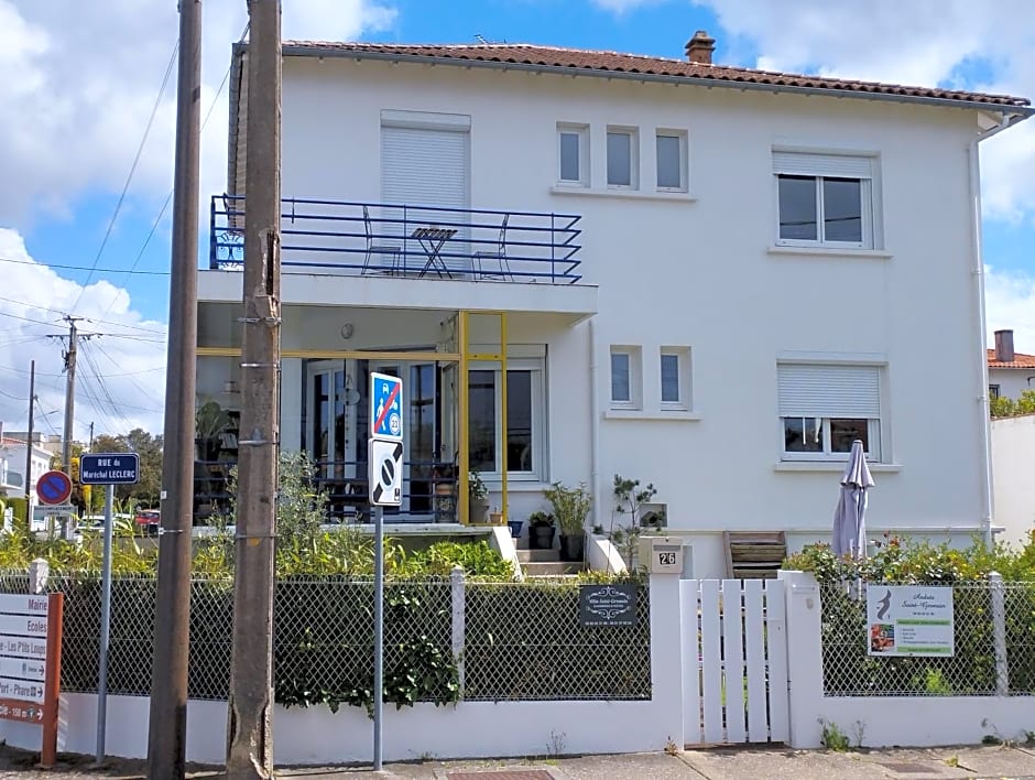Villa Saint-Germain