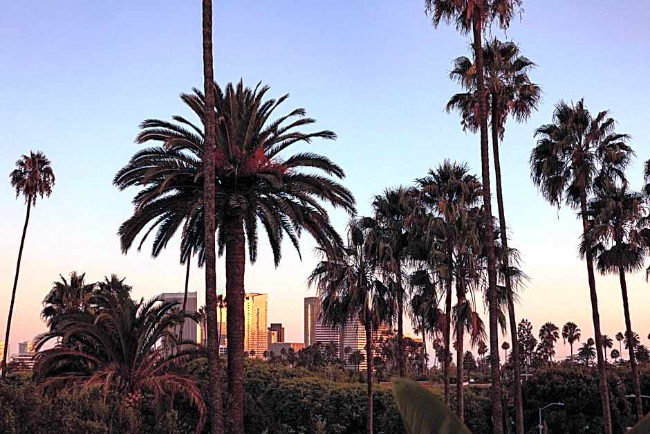The Beverly Hills Hotel