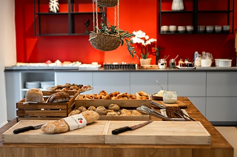 Good Morning City Copenhagen Star