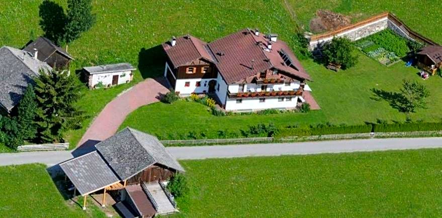 Ferienhaus-Grünfelder