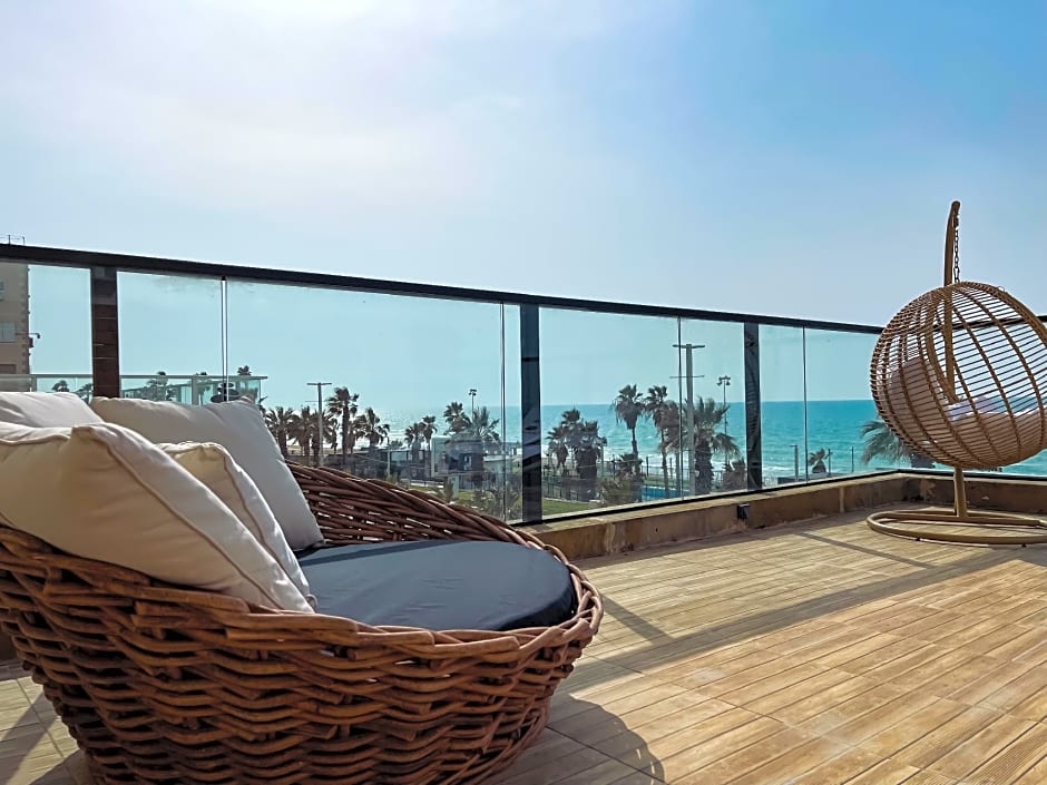 Share Suites Hotel Bat-Yam